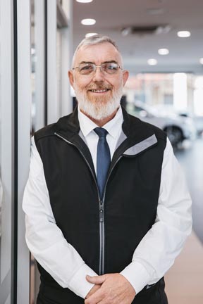 Meet The Team - Launceston Bmw